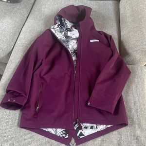 Obermeyer Rain Jacket size XL